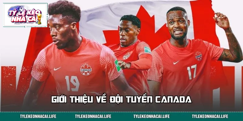 Sơ lược về đội tuyển Canada
