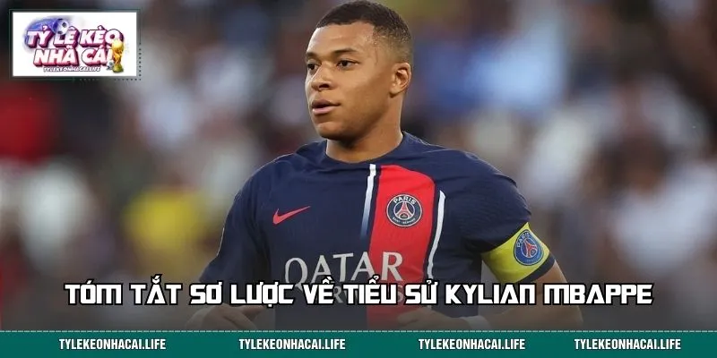 Kylian Mbappe là siêu sao nổi tiếng người Pháp hiện nay